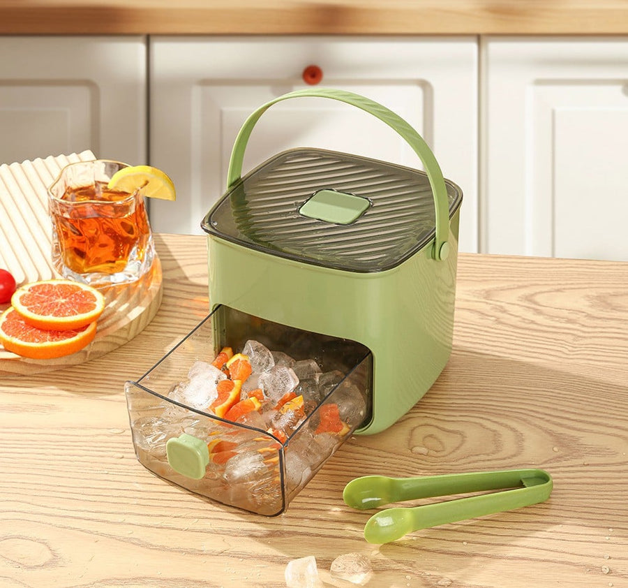 Instant Ice Cubes Maker